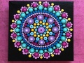 Oyun Mandala Coloring