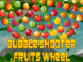 Oyun  Bubble Shooter Fruits Wheel