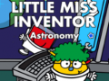 Oyun Little Miss Inventor Astronomy