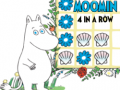 Oyun Moomin Four In A Row