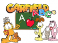 Oyun Garfield ABC's