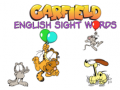 Oyun Garfield English Sight Words