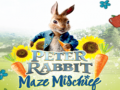 Oyun Peter Rabbit Maze Mischief