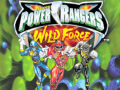 Oyun Power Rangers Wild Force