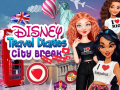 Oyun Disney Travel Diaries: City Break