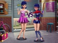 Oyun Princess vs Superhero