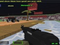 Oyun Blocky Combat Strike Zombie Multiplayer