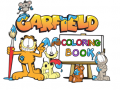 Oyun Garfield Coloring Book