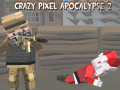 Oyun Crazy Pixel Apocalypse 2
