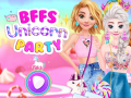 Oyun BFFS Unicorn Party