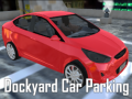 Oyun Dockyard Car Parking