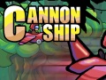 Oyun Cannon Ship