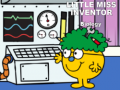 Oyun Little Miss Inventor Biology