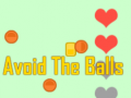 Oyun Avoid The Balls