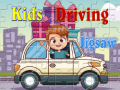Oyun Kids Driving Jigsaw 