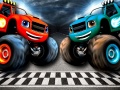 Oyun Offroad Trucks Memory