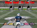 Oyun Super Bowl Tic Tac Toe