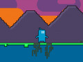 Oyun Super Blue Boy Planet