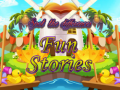 Oyun Spot the Differences Fun Stories