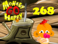 Oyun Monkey Go Happy Stage 268