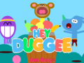 Oyun Hew Duggee Jam badge