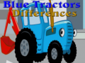 Oyun Blue Tractors Differences