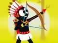 Oyun Stickman Destruction Warrior