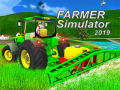 Oyun Farmer Simulator 2019