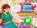 Oyun DIY Dress Makeover