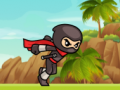 Oyun Ninja Run Online