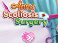 Oyun Anna Scoliosis Surgery