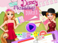 Oyun Disney Planning Diaries