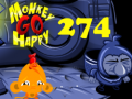 Oyun Monkey Go Happy Stage 274