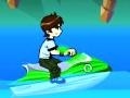 Oyun Ben10 Jetski