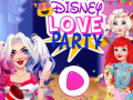 Oyun Disney Love Party