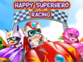 Oyun Happy Superhero Racing