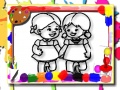 Oyun Kids Coloring Time