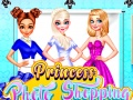 Oyun Princess Photo Shopping Dressup