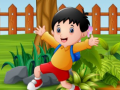 Oyun Playing Kids Jigsaw