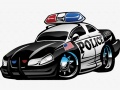Oyun Police Cars Memory