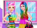 Oyun Princess Rainbow Look