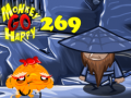 Oyun Monkey Go Happy Stage 269