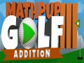 Oyun Mathpup Golf Addition