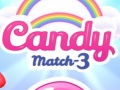 Oyun Candy Match 3