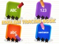 Oyun English Tracing Book