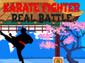 Oyun Karate Fighter Real Battle