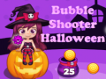 Oyun Bubble Shooter Halloween