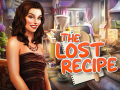 Oyun The Lost Recipe