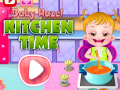 Oyun Baby Hazel Kitchen Time