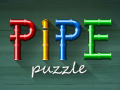 Oyun Pipe Puzzle